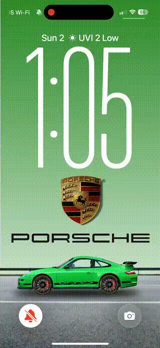 Porsche 911 GT3 RS