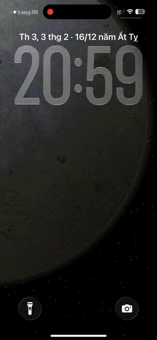 Moon Supper