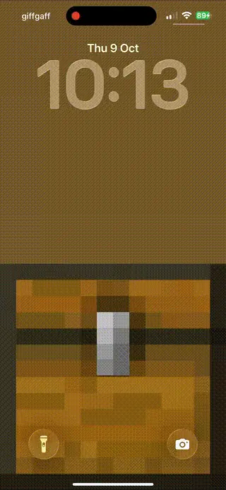 Minecraft Chest