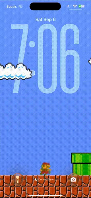 Super Mario Bros